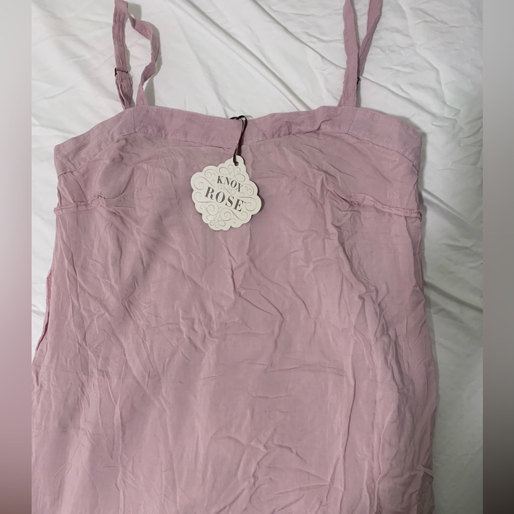 Knox Rose Dress Lilac Haze Large